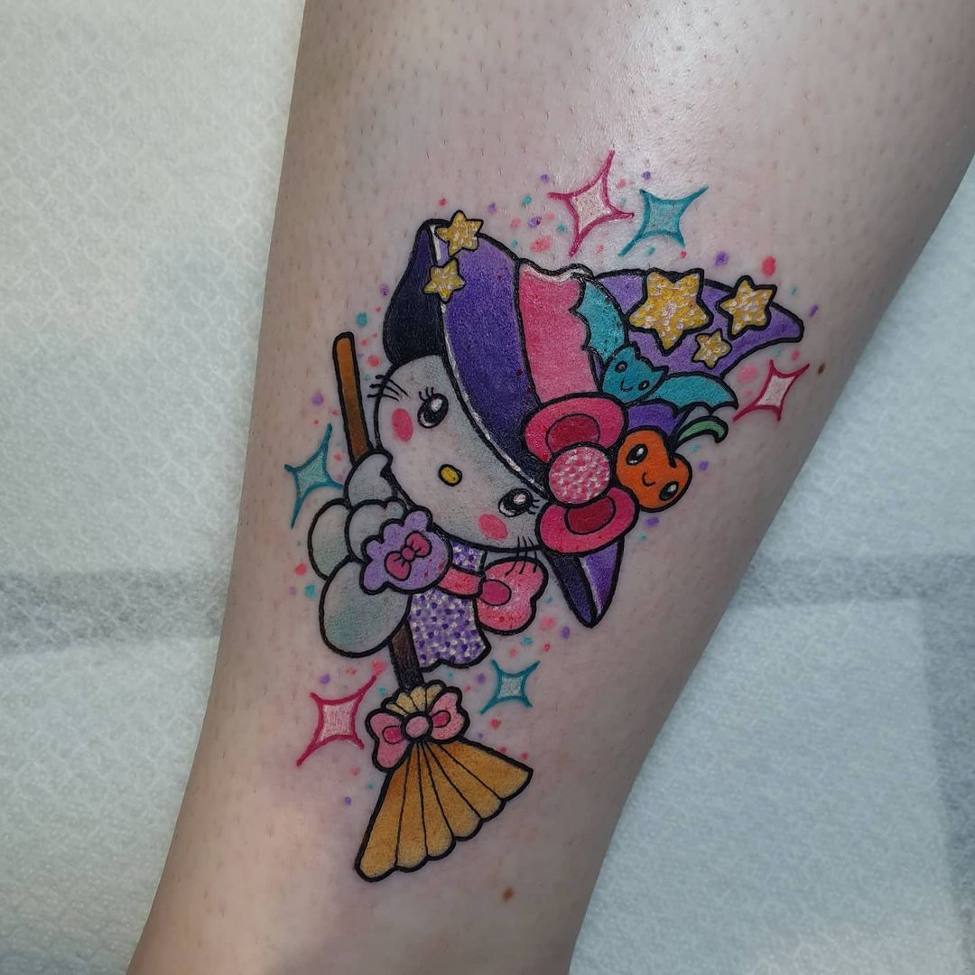 25 Kawaii Hello Kitty Tattoos That Kill With Cuteness
 Perfect Japanese Tattoos