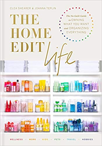 35 Things to Buy to Organize Your Whole Home As the New Year Inches Closer | Don't let this be another New Year's resolution you never get around to!