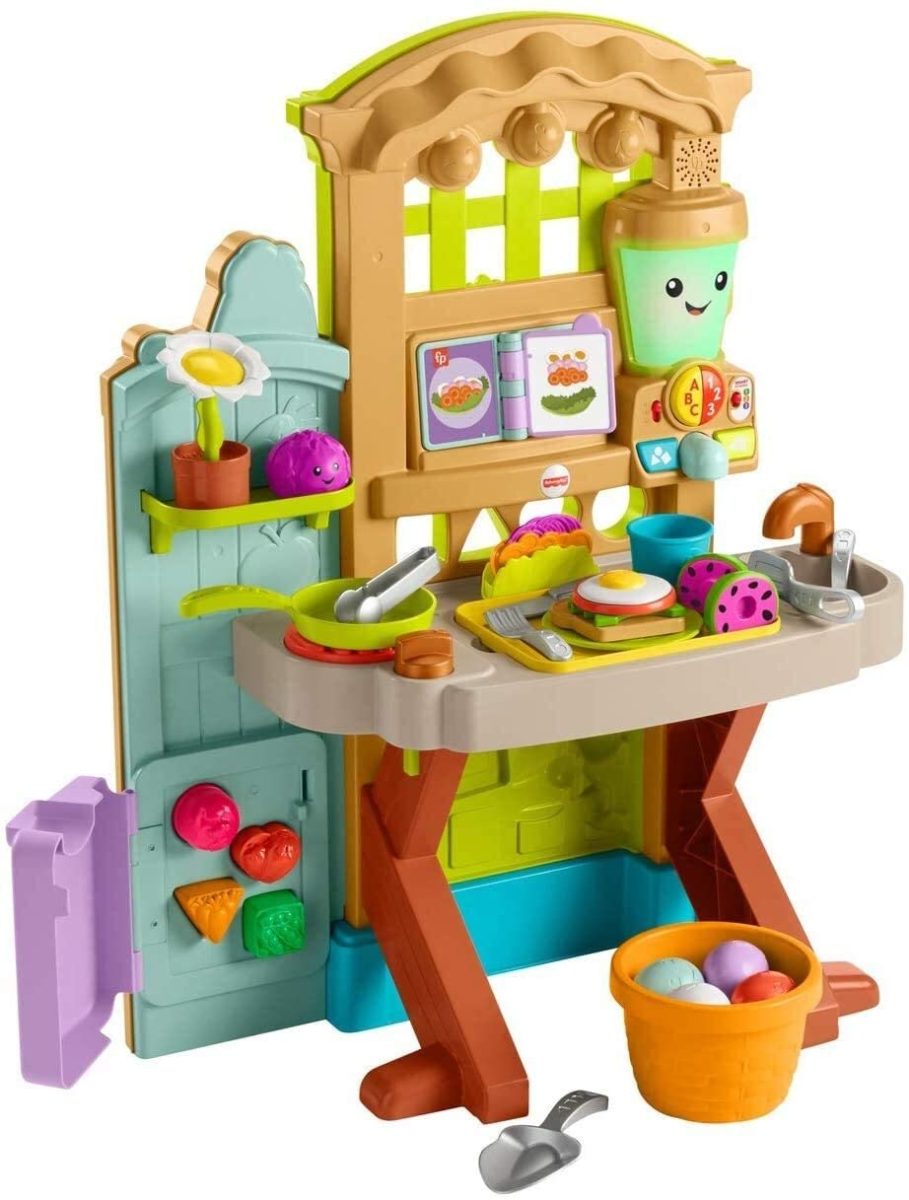 top quality fisher-price toys that come highly-rated, educational, and entertaining that you can buy for your little ones right now on amazon