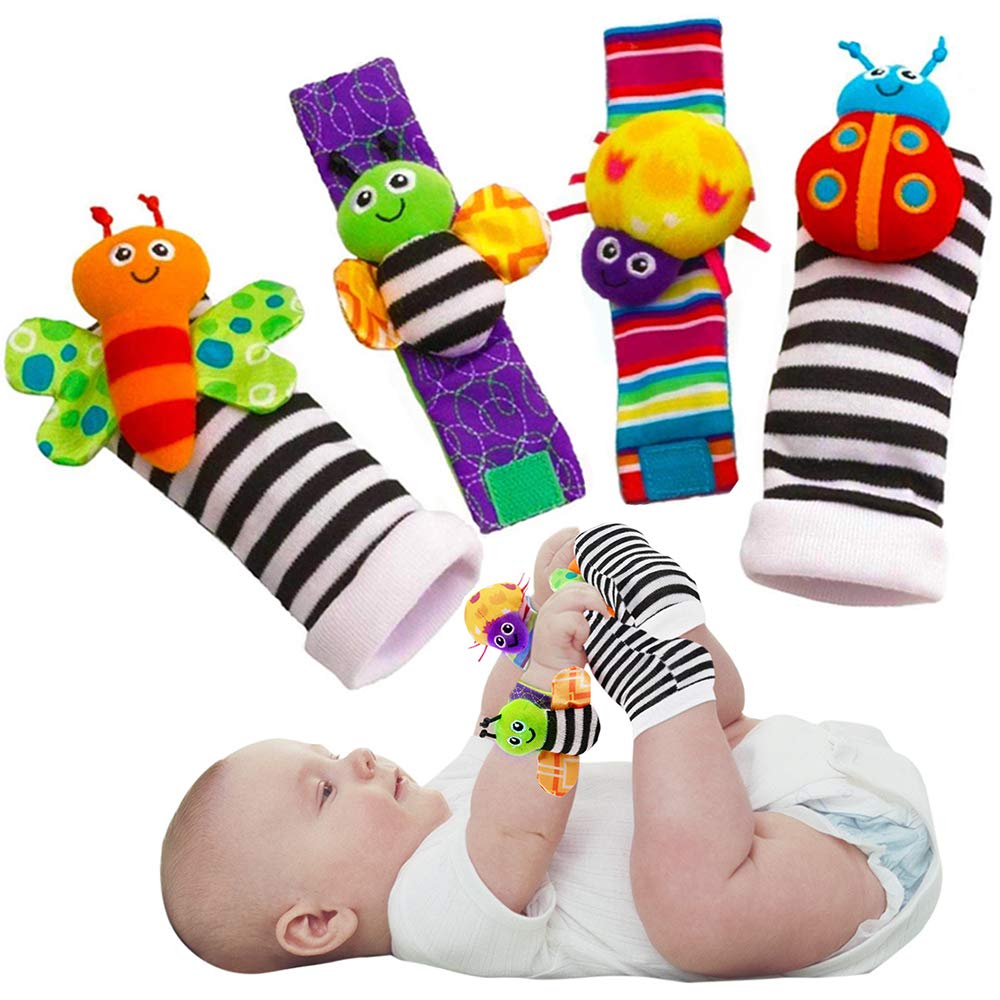Toys for Babies: Here Are 35 Gifts That Help With a Baby's Early Development | In this list, you will find 35 toys that any baby would love.