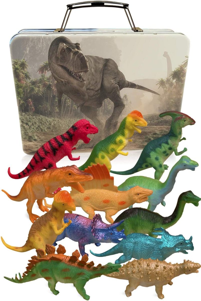 You All Loved This Dinosaur Toy, So Here Are A Few More | What better way to act out those fantasies than with dinosaurs action figures and toys.