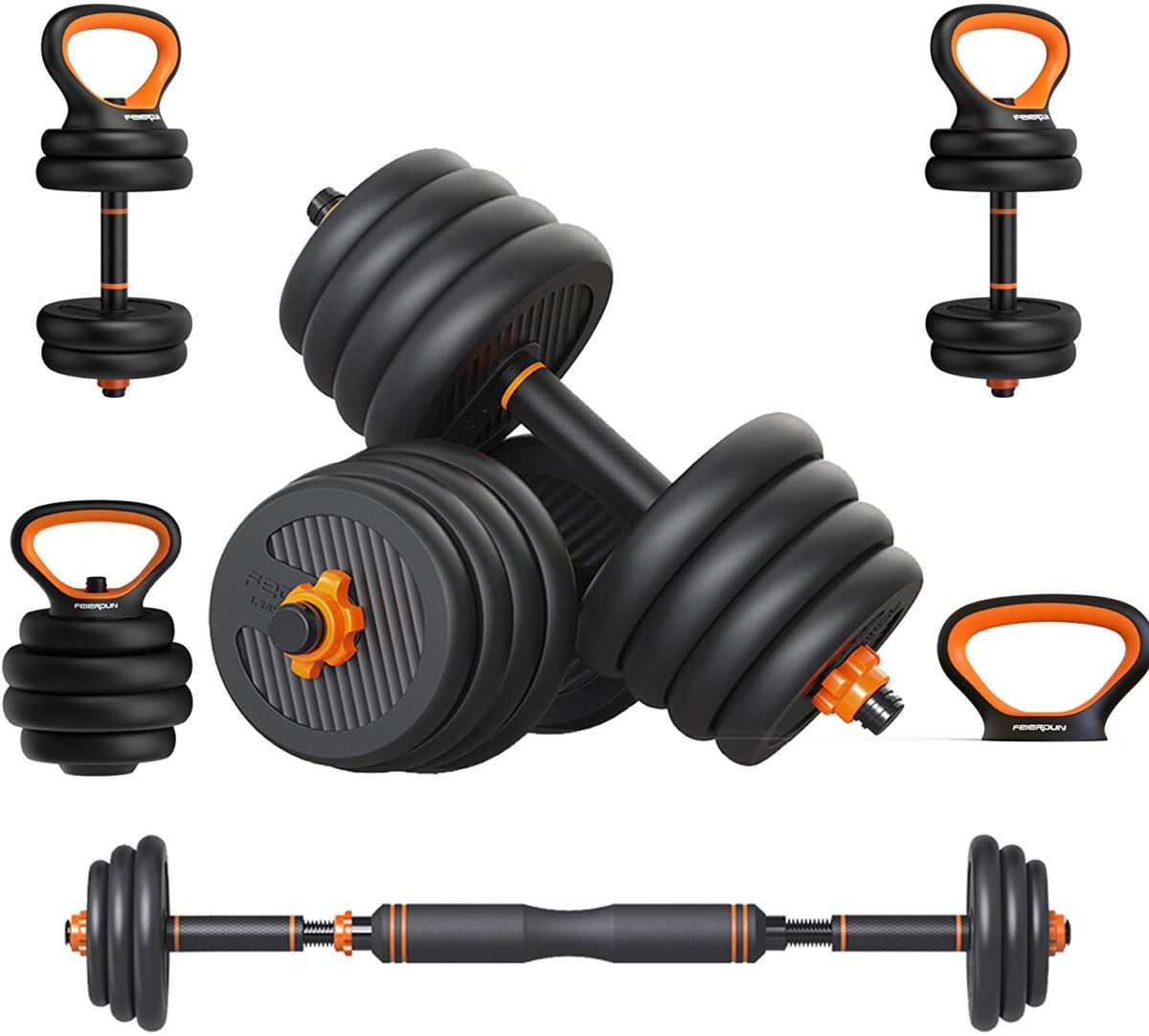 31 of Best Pieces of Workout Equipment You Can Buy on Amazon for Your Home Gym | With that said, here are 31 pieces of workout equipment you can buy on Amazon.