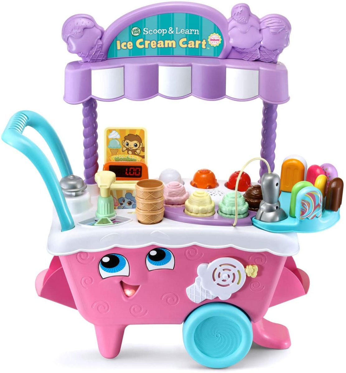 14 Toys for Kids From Amazon that Have a 5-Star Rating and Over 500 Reviews | We gathered 14 toys for all different ages that have received more than 500 product reviews from parents and others just like you.