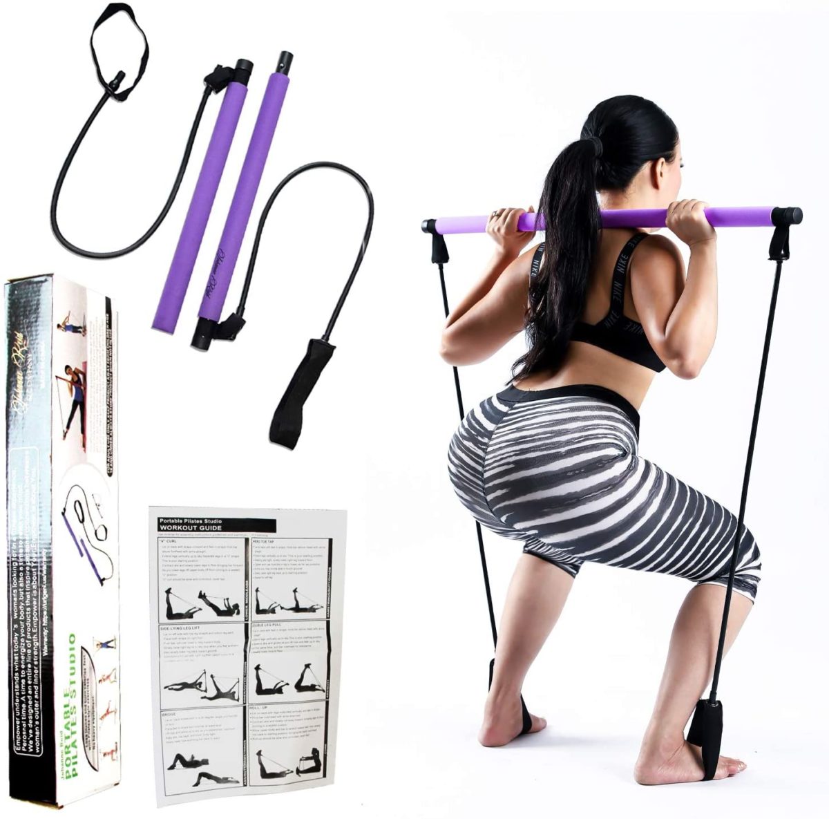 At-Home Workout Equipment You Can Score for Under $250
