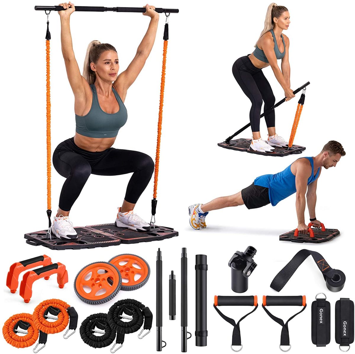 31 of Best Pieces of Workout Equipment You Can Buy on Amazon for Your Home Gym | With that said, here are 31 pieces of workout equipment you can buy on Amazon.