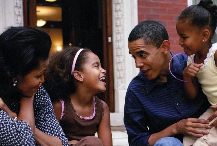 Barack Obama on Why He Considers Daughters Among His Greatest Successes