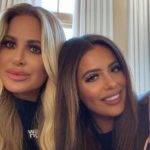 Kim Zolciak Says NFL Players Are Constantly DM'ing Her Daughter: 'Oh, God'
