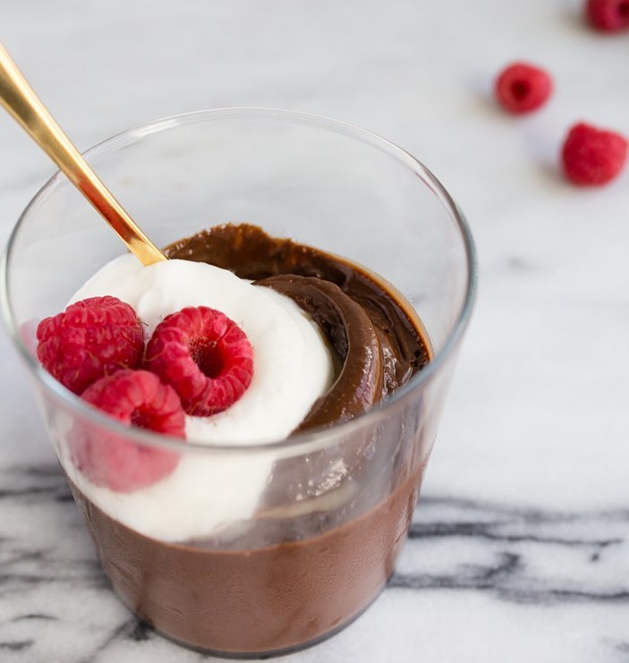 30 Blender Recipes That Aren’t Smoothies Chocolate Pudding