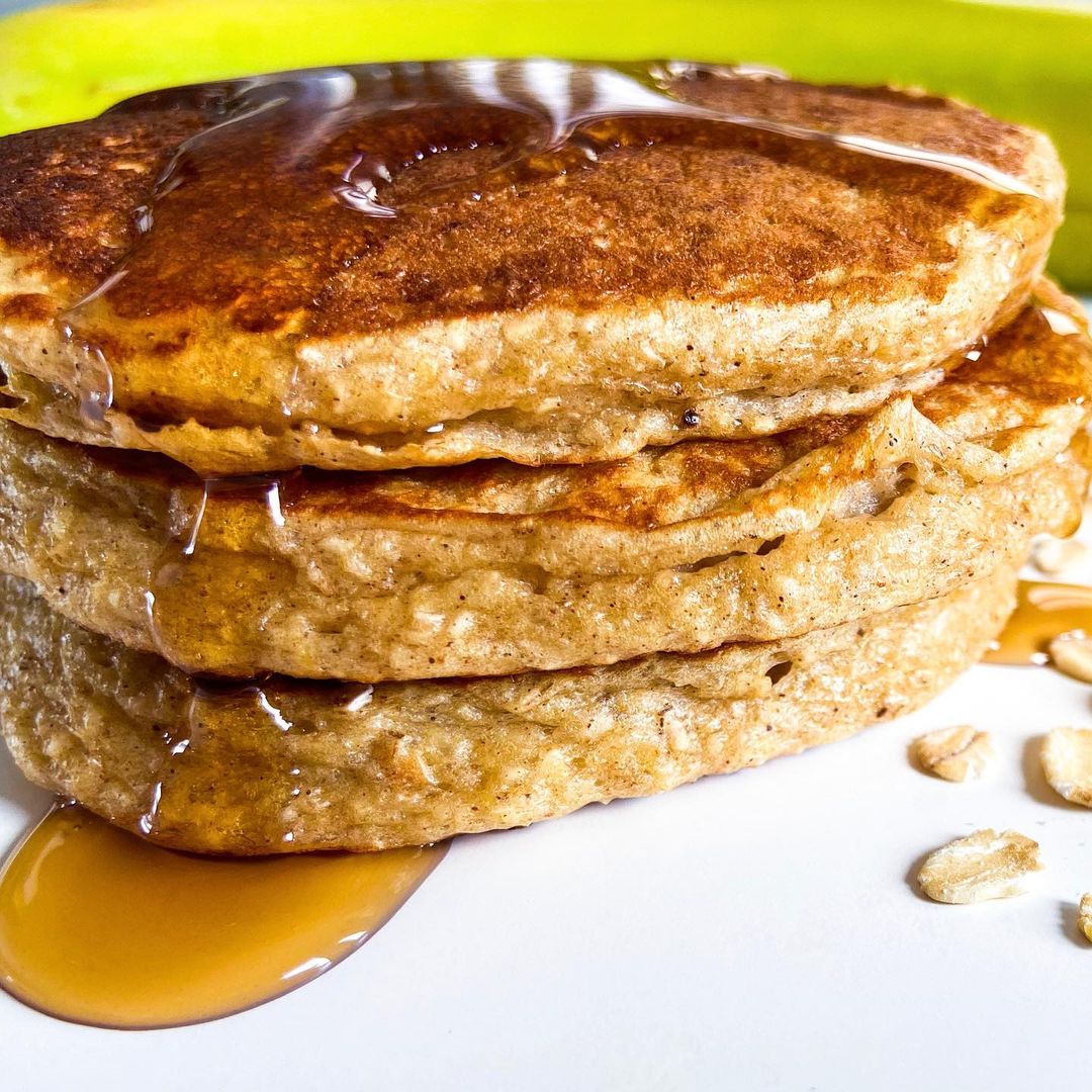 30 Blender Recipes That Aren’t Smoothies Cottage Cheese Pancakes