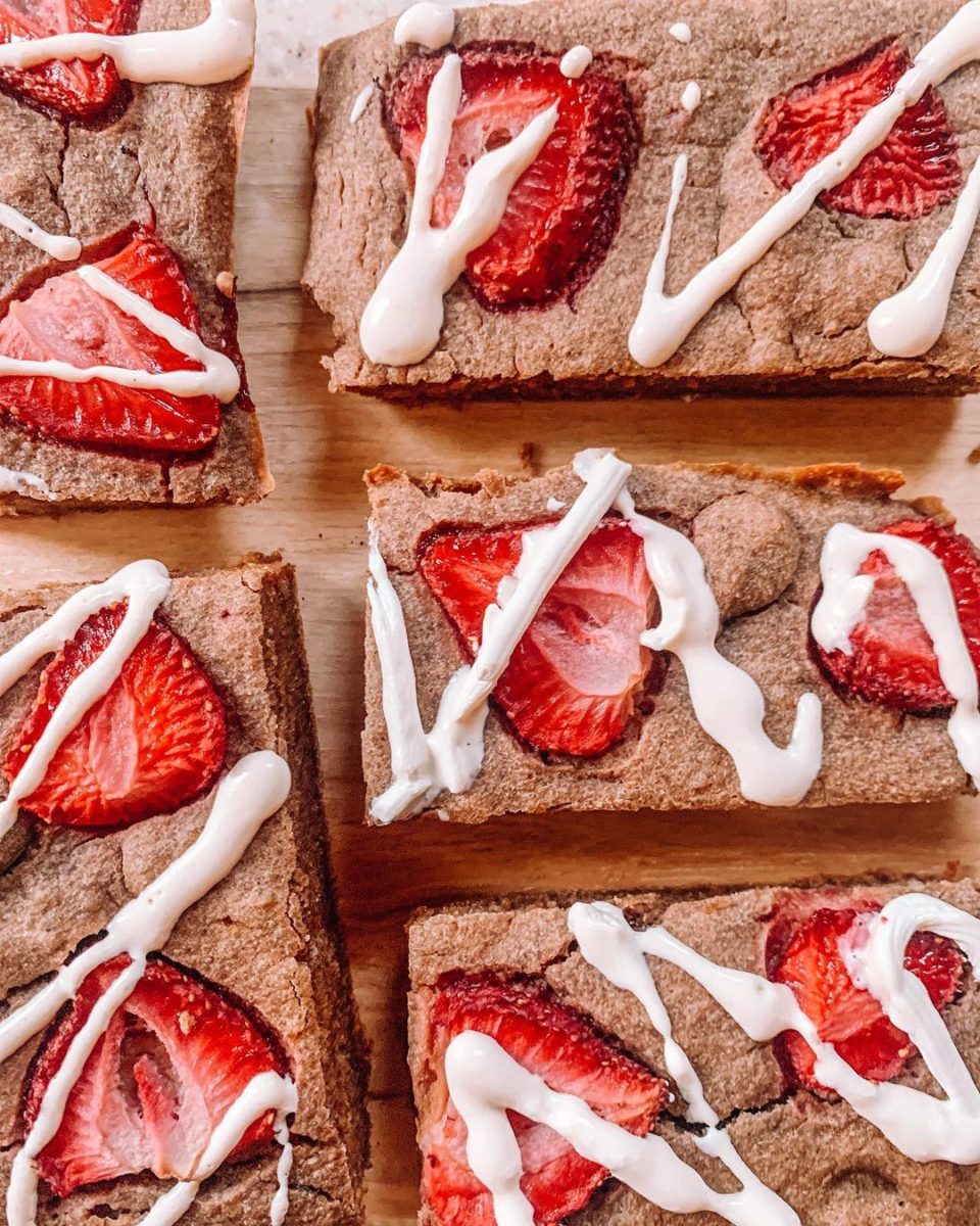 30 Blender Recipes That Aren’t Smoothies Strawberry Bars