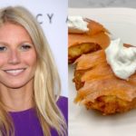 Gwyneth Paltrow’s Potato Latkes with Apple Will Make You Happy This Holiday!