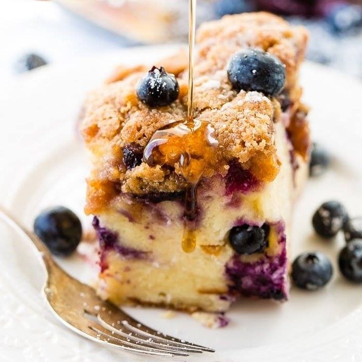 we found the most mouth-watering instant pot recipes that you will want to eat right now, like blueberry french toast bake.