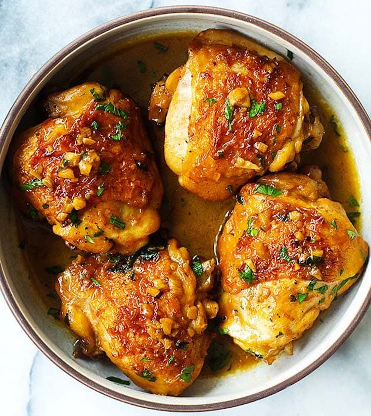 we found the most mouth-watering instant pot recipes that you will want to eat right now, like brown sugar garlic chicken.