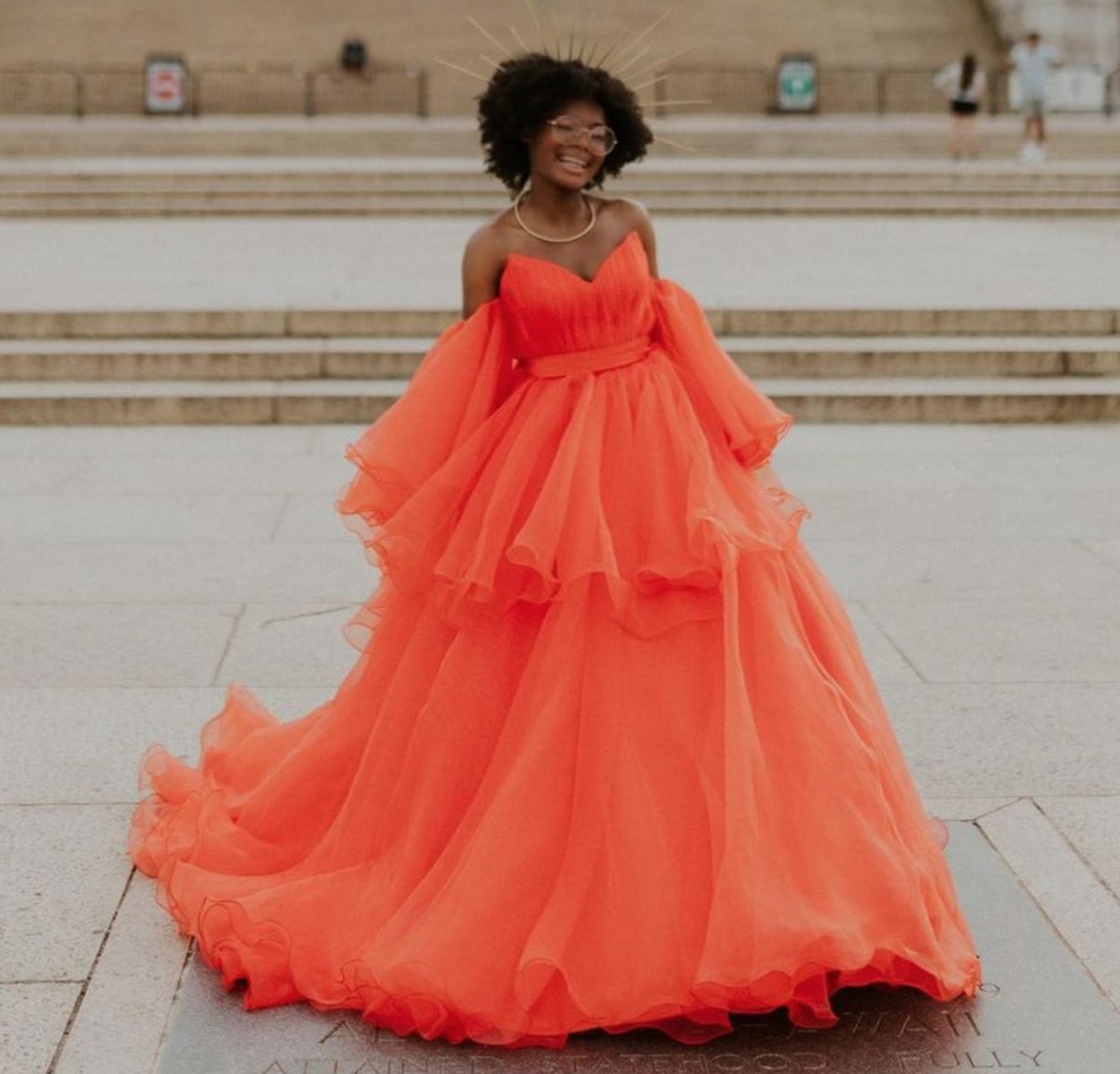 This 18-Year-Old's Prom Photoshoot Went Viral 