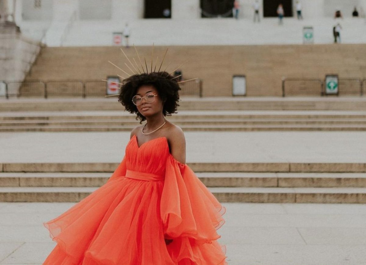 This 18-Year-Old's Prom Photoshoot Went Viral 
