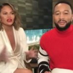 John Legend And Chrissy Teigen Give First Joint Interview Since Pregnancy Loss