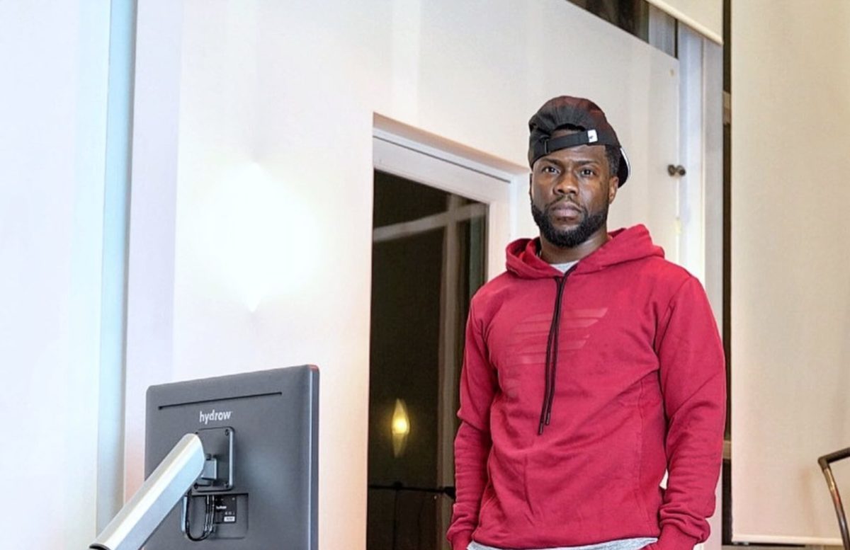 Kevin Hart Defends Calling His Young Daughter Promiscuous