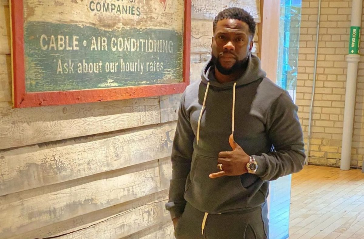 Kevin Hart Defends Calling His Young Daughter Promiscuous