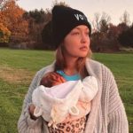 Gigi Hadid Shares Sweet Photo Series Of Her Baby Girl