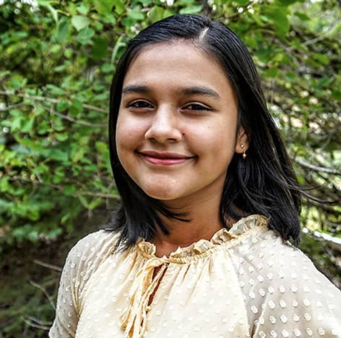 TIME'S Kid Of Year Is Scientist And Inventor Gitanjali Rao