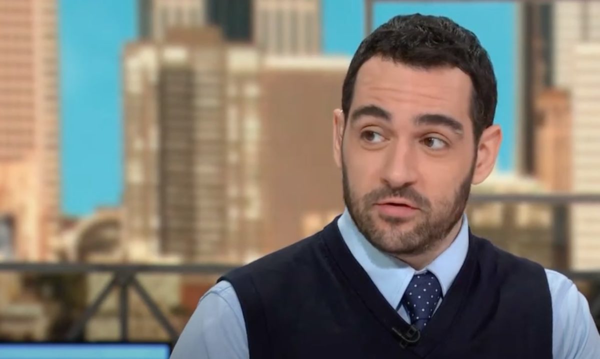 cnn reporter andrew kaczynski’s baby loses battle to cancer