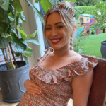 Hilary Duff Mourns Her Pre-Baby Bod But Is "Grateful" for Her Little Bundle