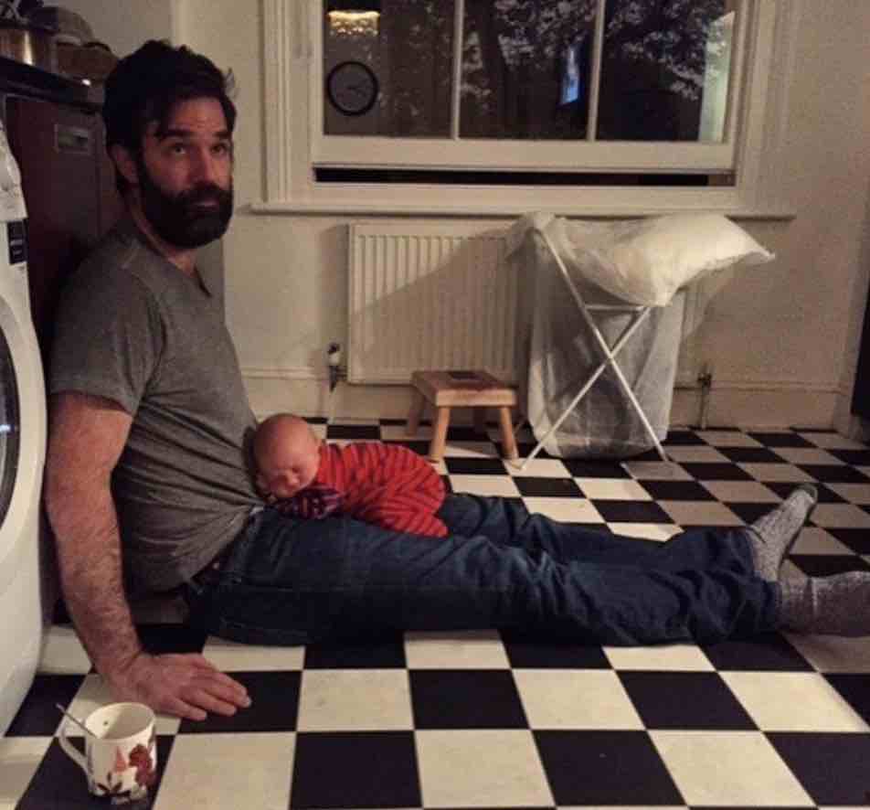 Rob Delaney Opens Up About New Perspective on Life after Son's Death