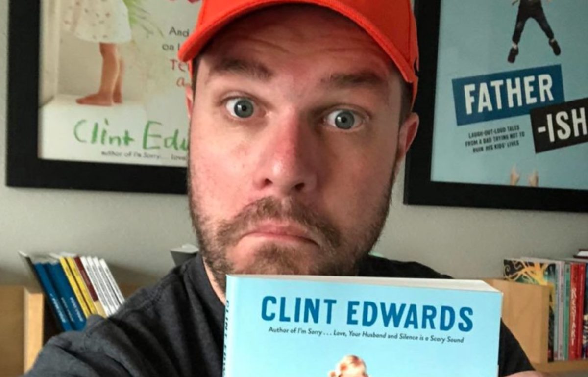 Want To Feel Good About All Your Parenting-Fails, Read 'FATHER-ISH' By Clint Edward