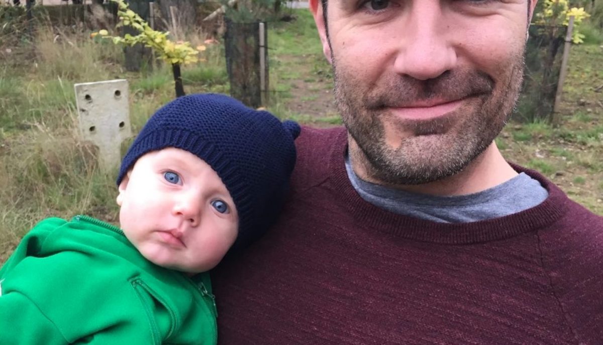 Rob Delaney Opens Up About New Perspective on Life After Son's Death