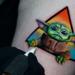 25 Baby Yoda Tattoos That Prove The Child Is the Cutest Thing Ever