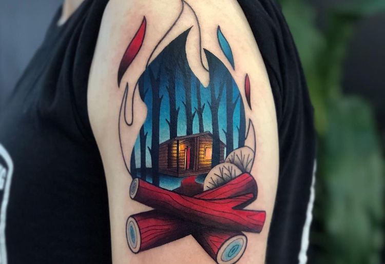25 tattoos by female tattoo artists that prove ink is no man's game