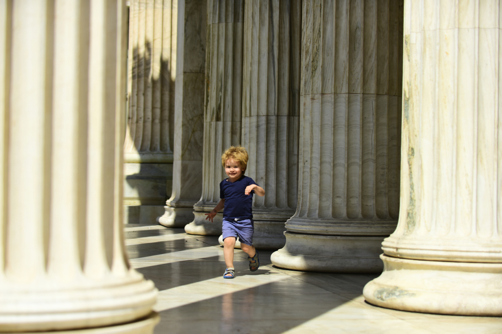 25 classic greek names for baby boys that are timeless favorites