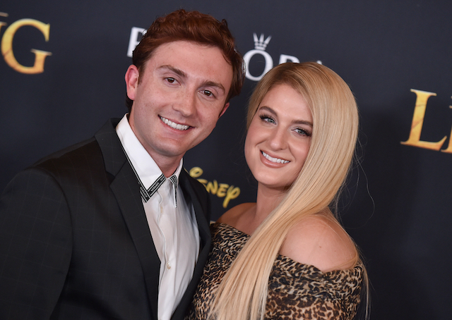 Meghan Trainor Shares the One Things She's Nervous About Giving Birth