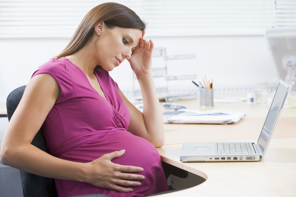 Am I At Risk of Losing My Job Because I Didn't Disclose I Am 20-Weeks Pregnant?