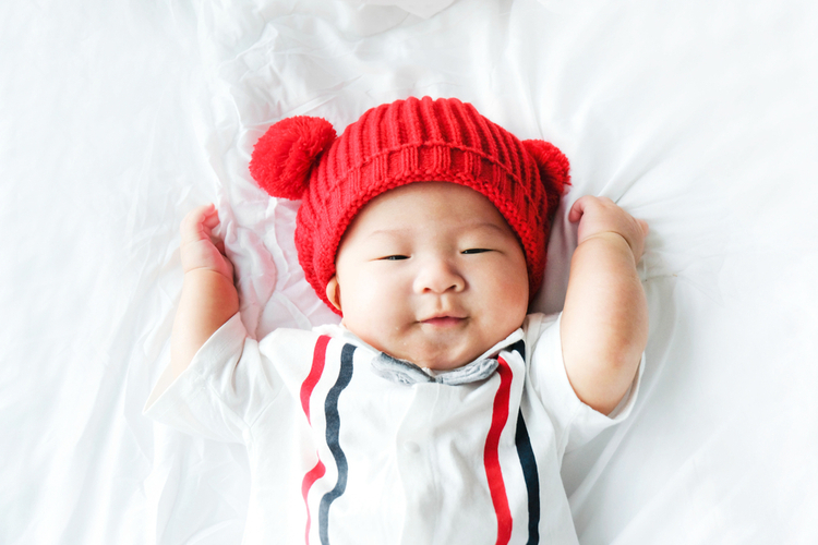 25 Most Popular Baby Names for Boys of the Last 100 Years