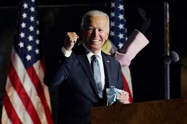 Biden's Letter About Work-Life Balance is The Reminder We Need this Holiday Season 