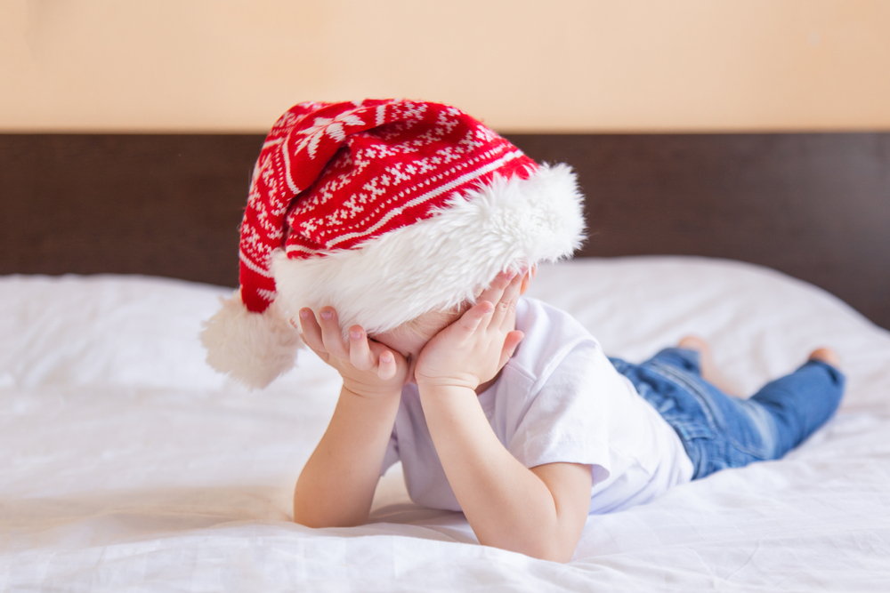 Is It Okay to Stay Out Past Your Toddler's Bedtime for Holidays or Special Occasions?