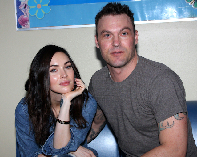 Megan Fox is Hoping for a Quickie Divorce from Ex Brian Austin Green