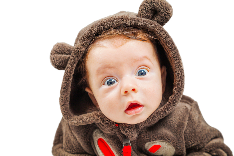 25 most popular baby names for boys of the last 100 years