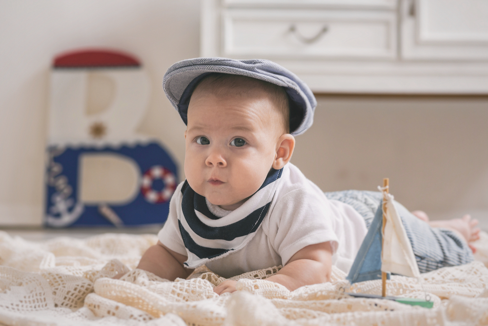 25 modern baby names for baby boys born in the new year
