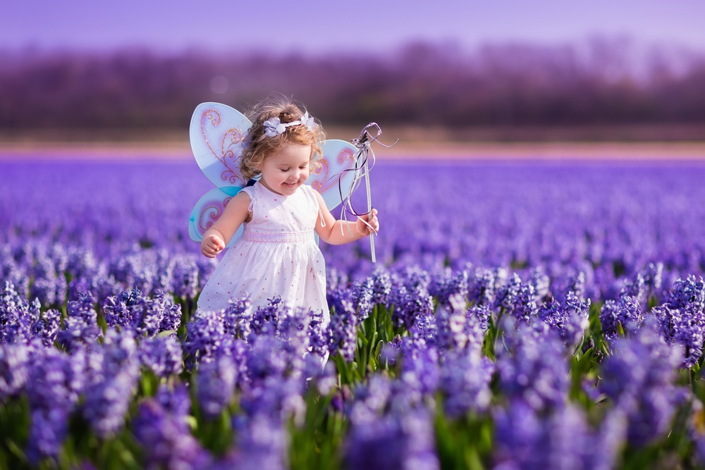 25 fairy tale baby names for girls with plenty of whimsy and charm
