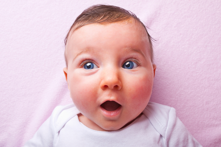 25 most popular baby names for girls of the last 100 years