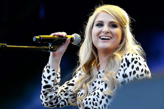 Meghan Trainor Opens up About Pregnancy Complication