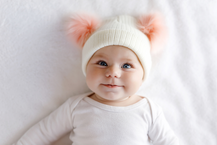 25 4-syllable baby names for girls that sound sweet and sophisticated