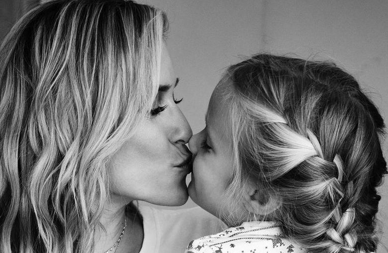 Kristin Cavallari Doesn't Let Mom Shamers Get Her Down