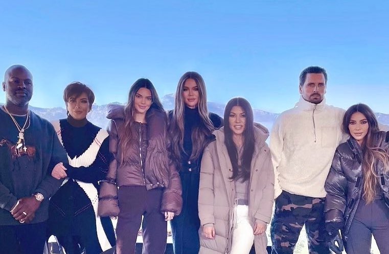 the kardashians are done filming