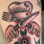 50 Chef Tattoo Ideas for Those Looking to Share Their Passion for Cooking