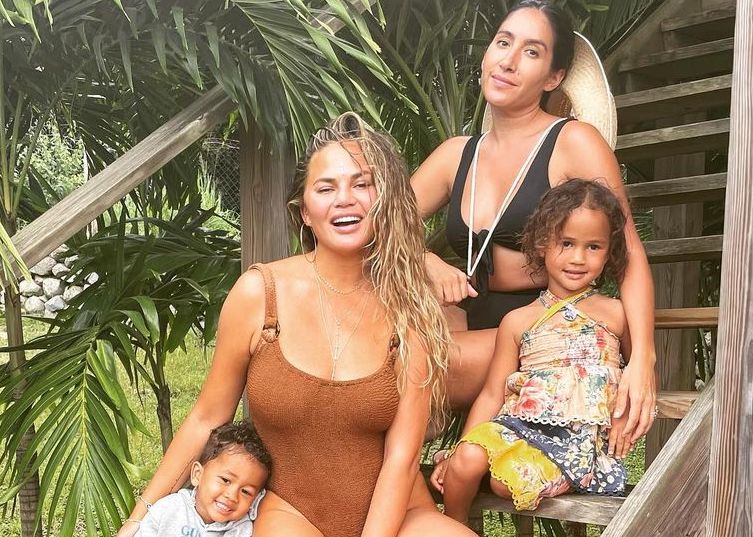 Chrissy Teigen Opens Up About Sobriety