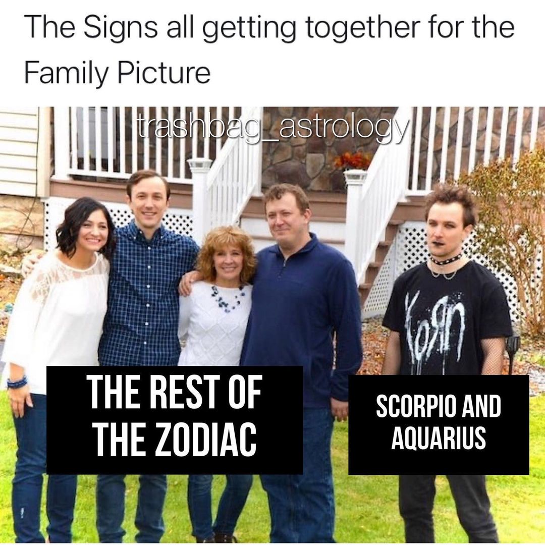 25 hilarious astrology memes that will make you feel attacked