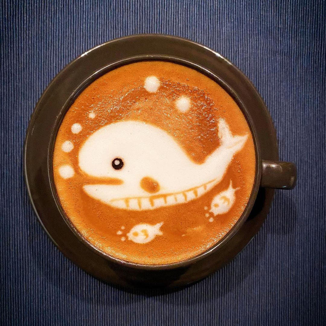 the 25 most adorable latte art designs that you will ever see